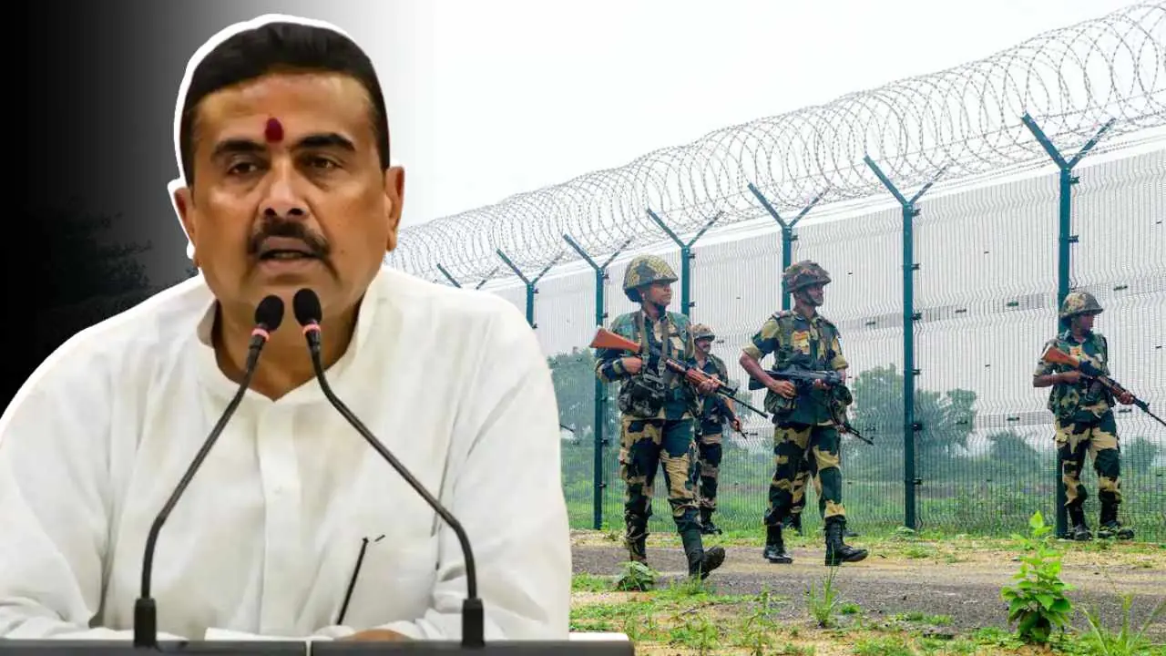 Suvendu Adhikari