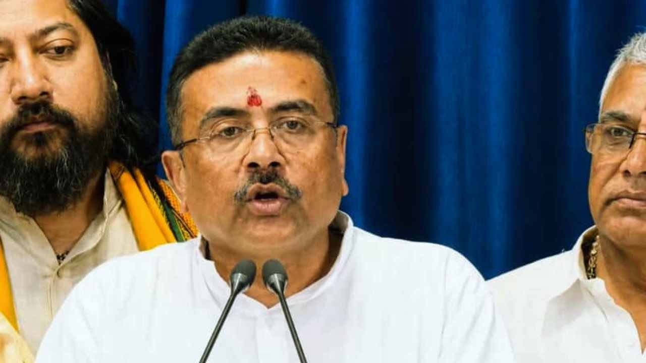 Suvendu Adhikari