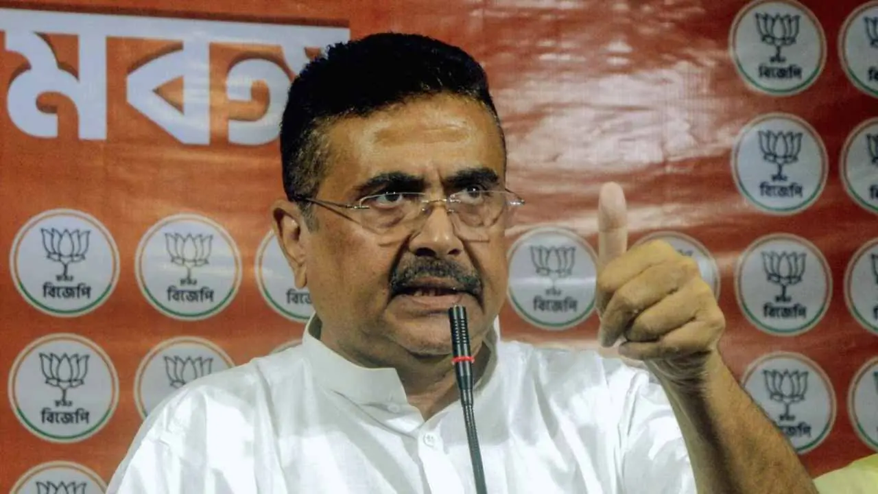 Suvendu Adhikari