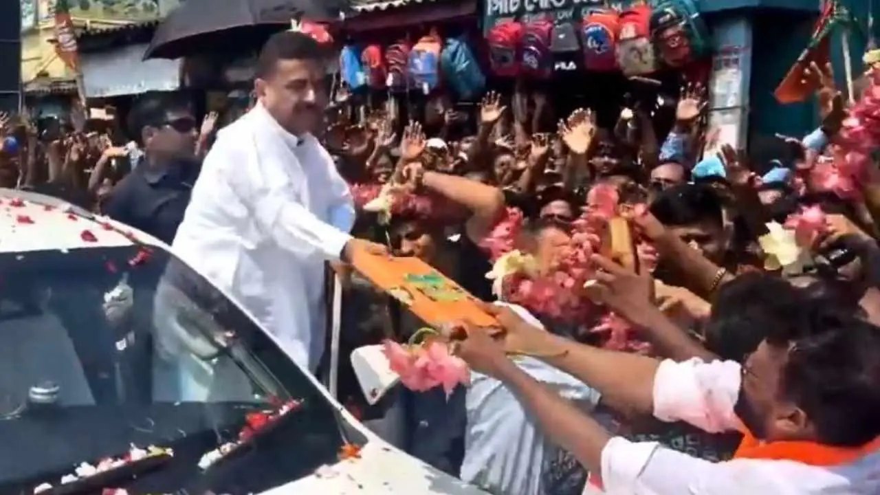 Suvendu Adhikari
