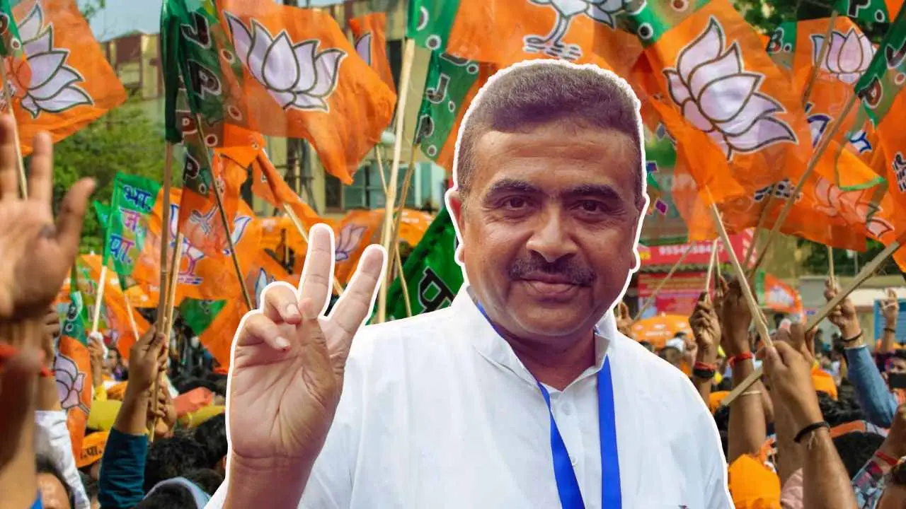 Suvendu Adhikari