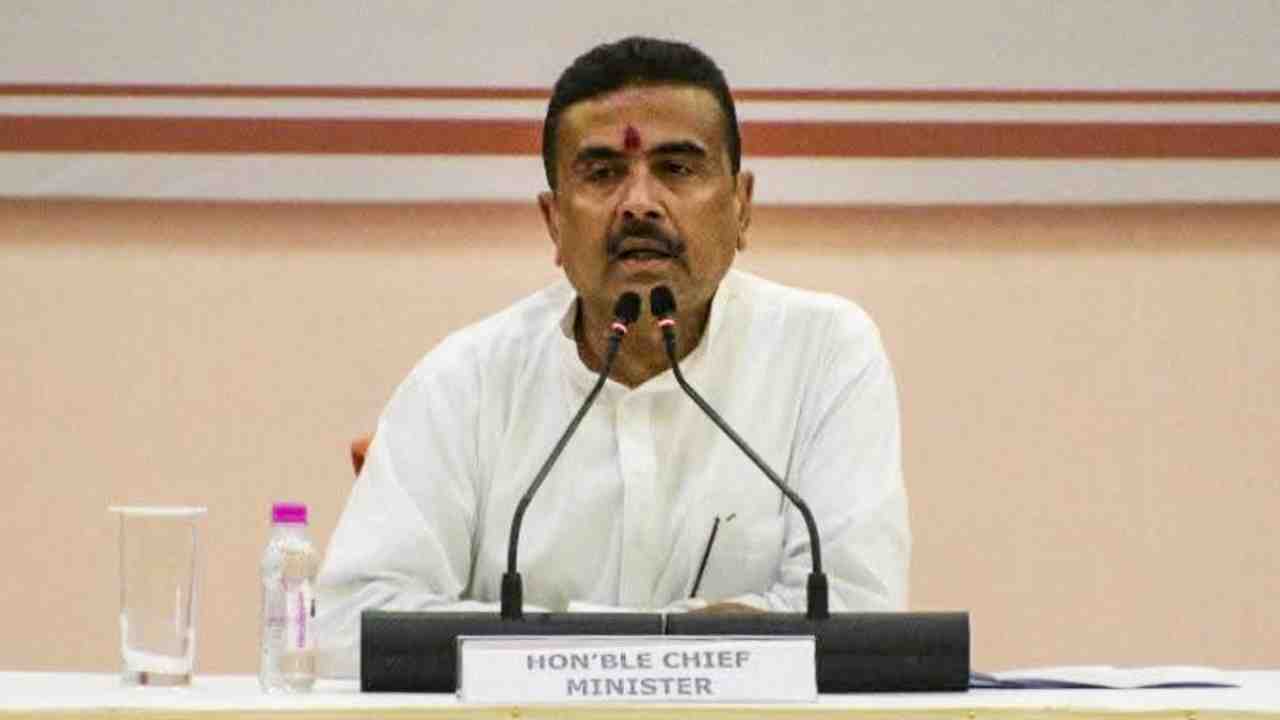 Suvendu Adhikari