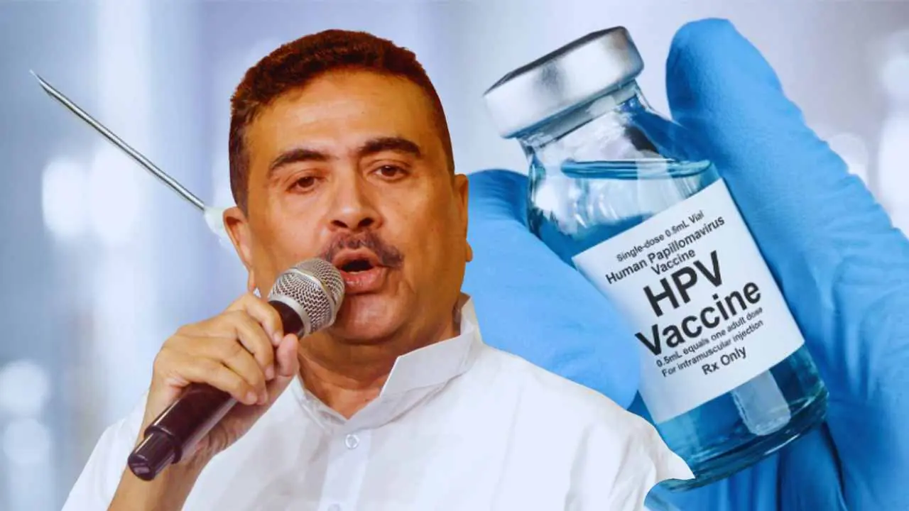 Suvendu Adhikari