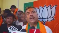 Suvendu Adhikari