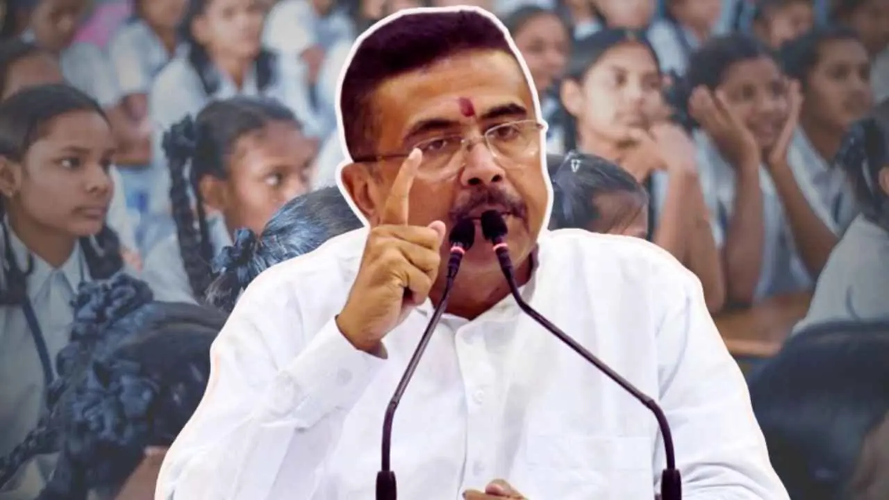 Suvendu Adhikari