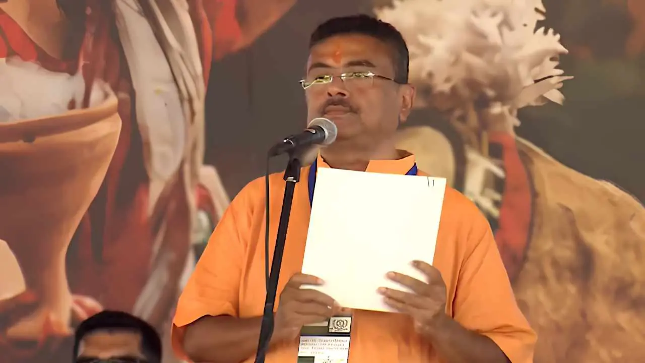 Suvendu Adhikari