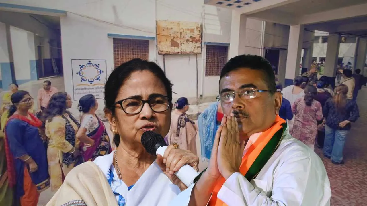 Suvendu Adhikari