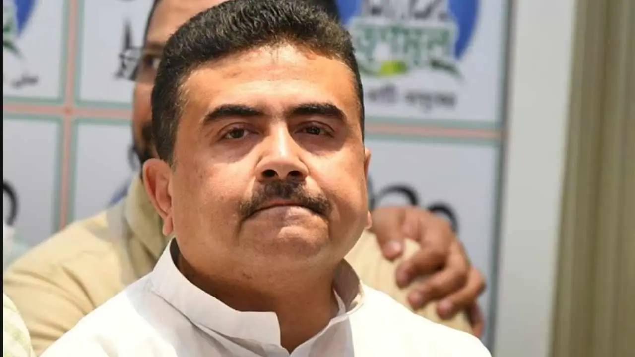 Suvendu Adhikari