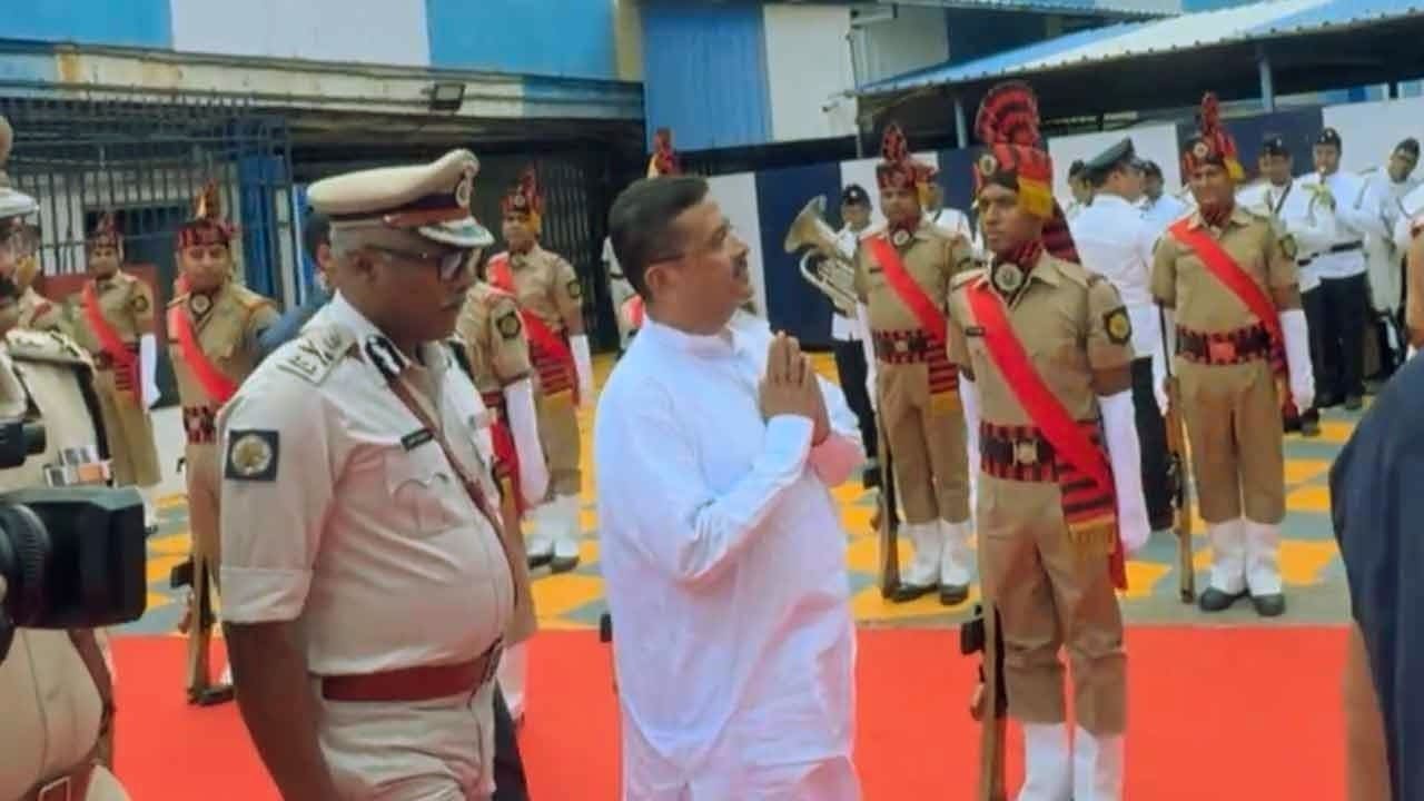 Suvendu Adhikari