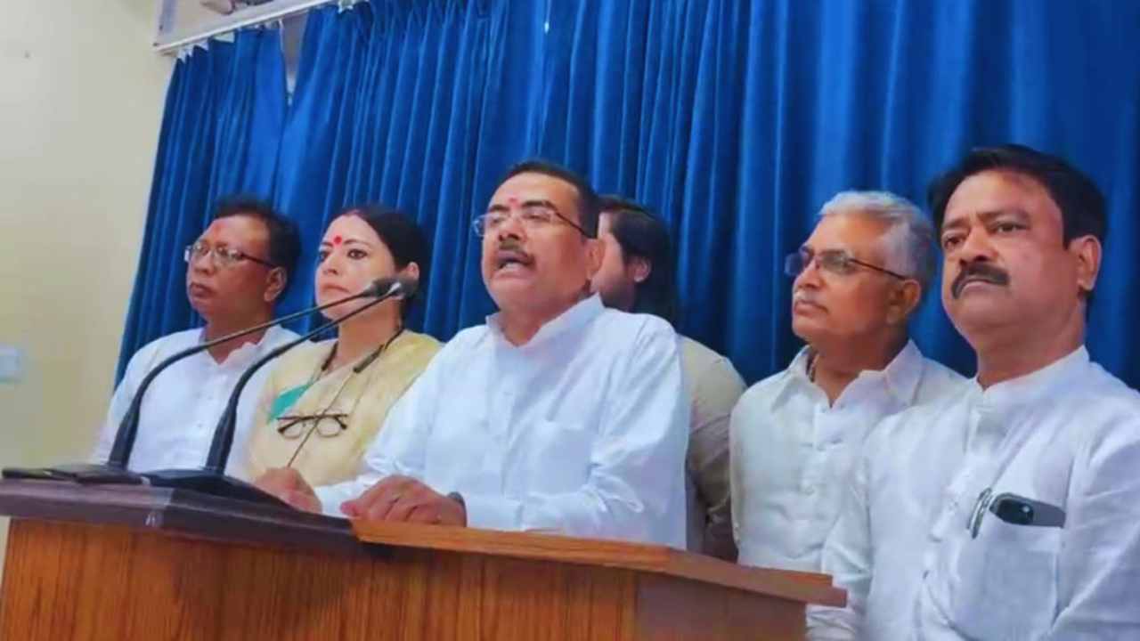 Suvendu Adhikari