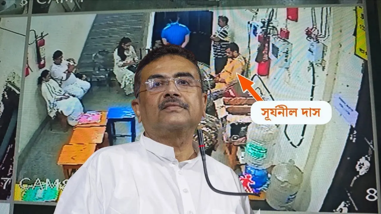 Suvendu Adhikari
