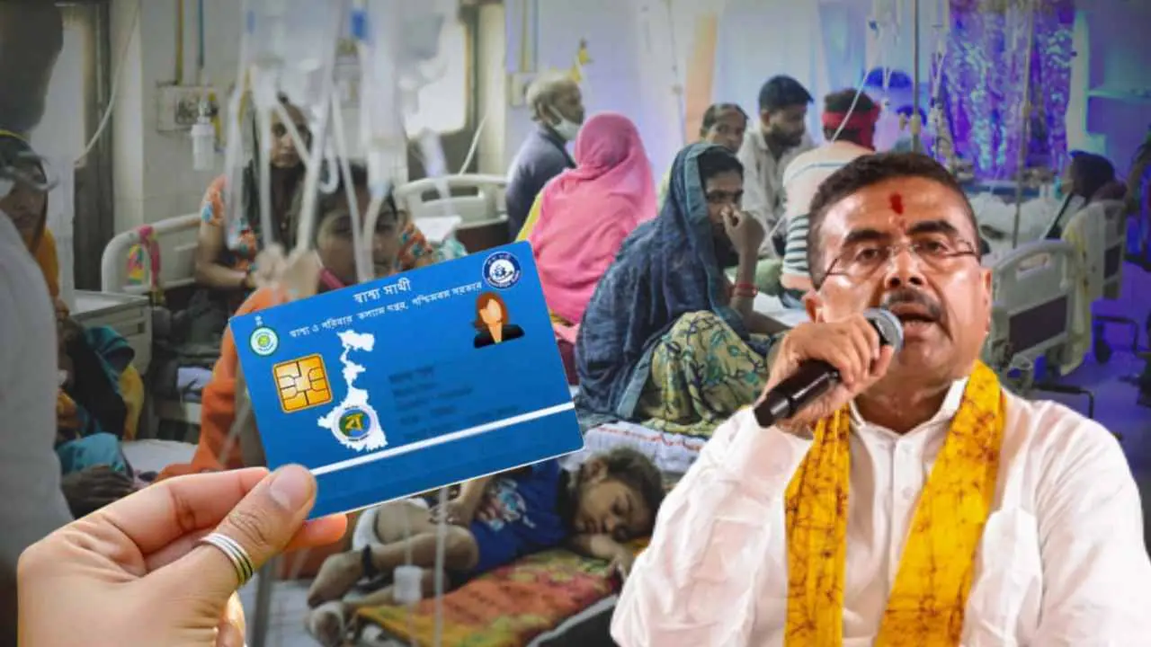 Swasthya Sathi Card