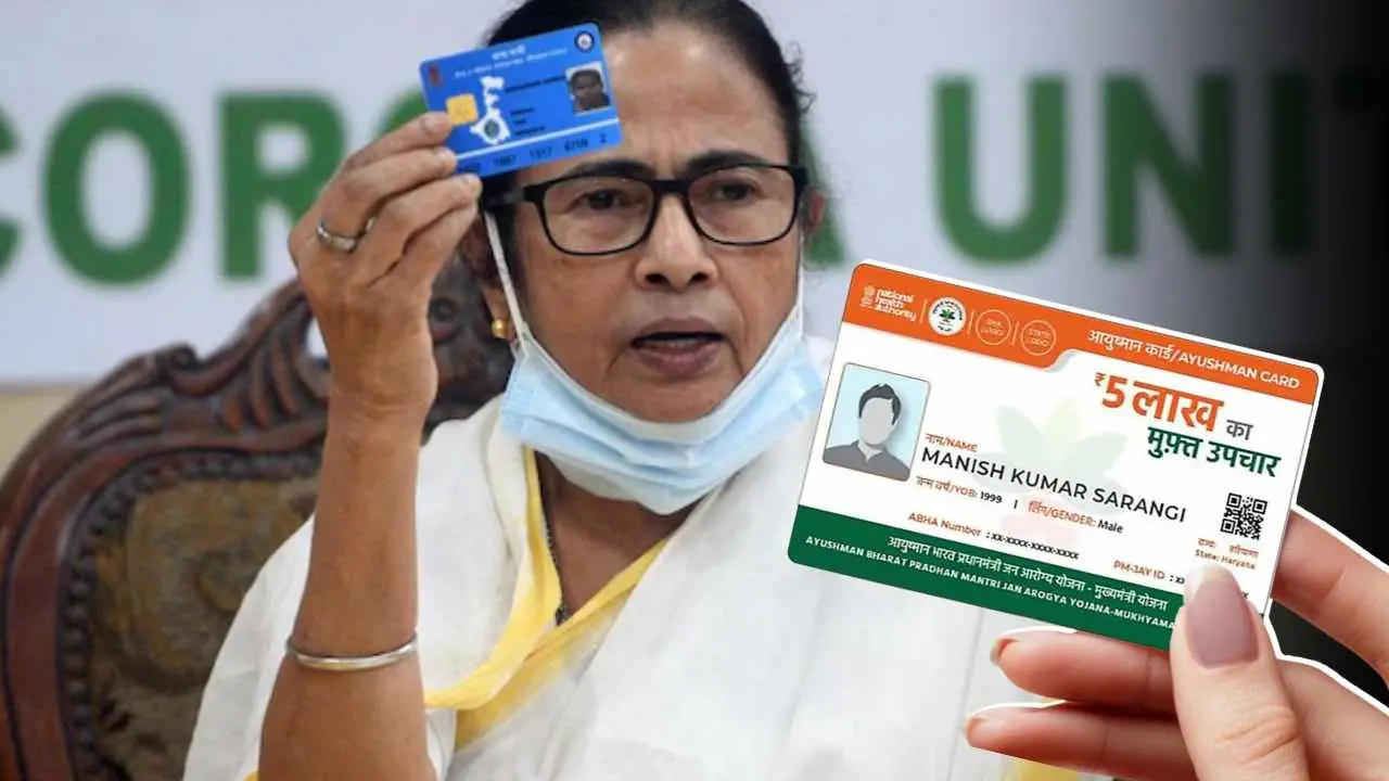 Swasthya Sathi vs Ayushman Bharat