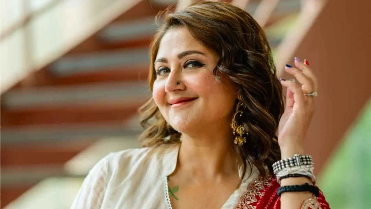 Swastika Mukherjee