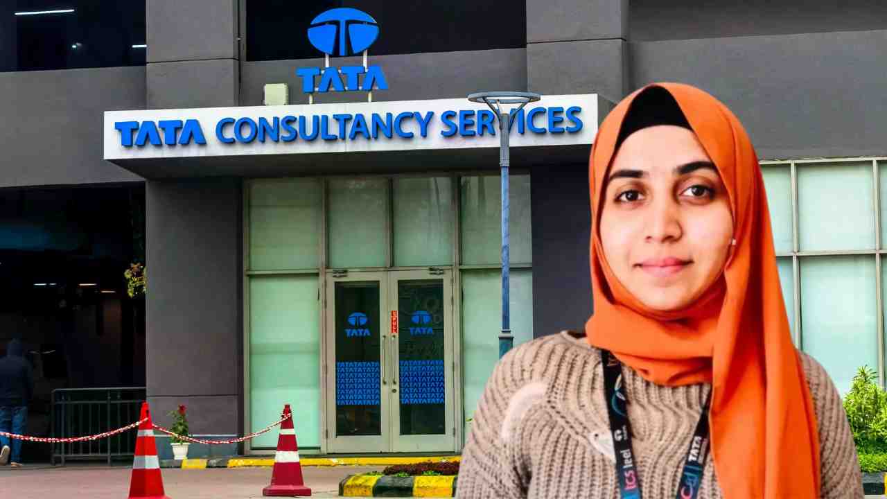 TCS Nashik Nida Khan