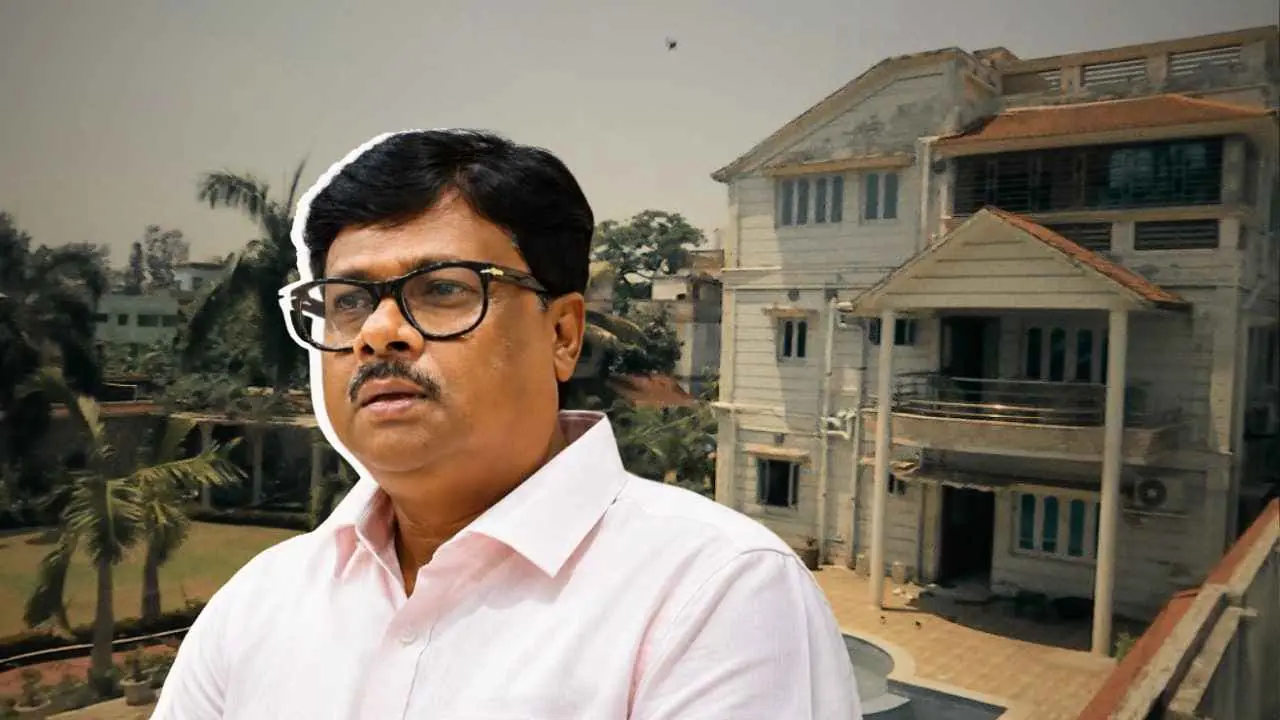 TMC MLA Dilip Mondal Arrested