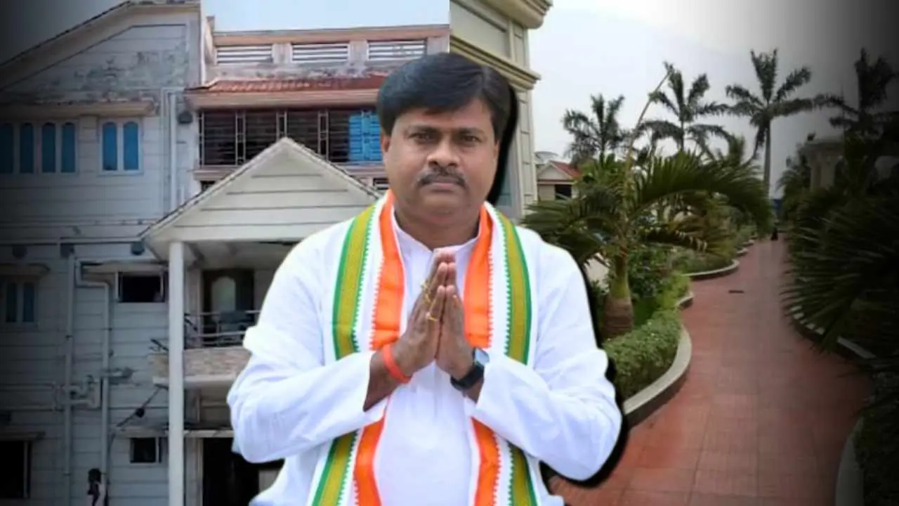 TMC MLA Dilip Mondal