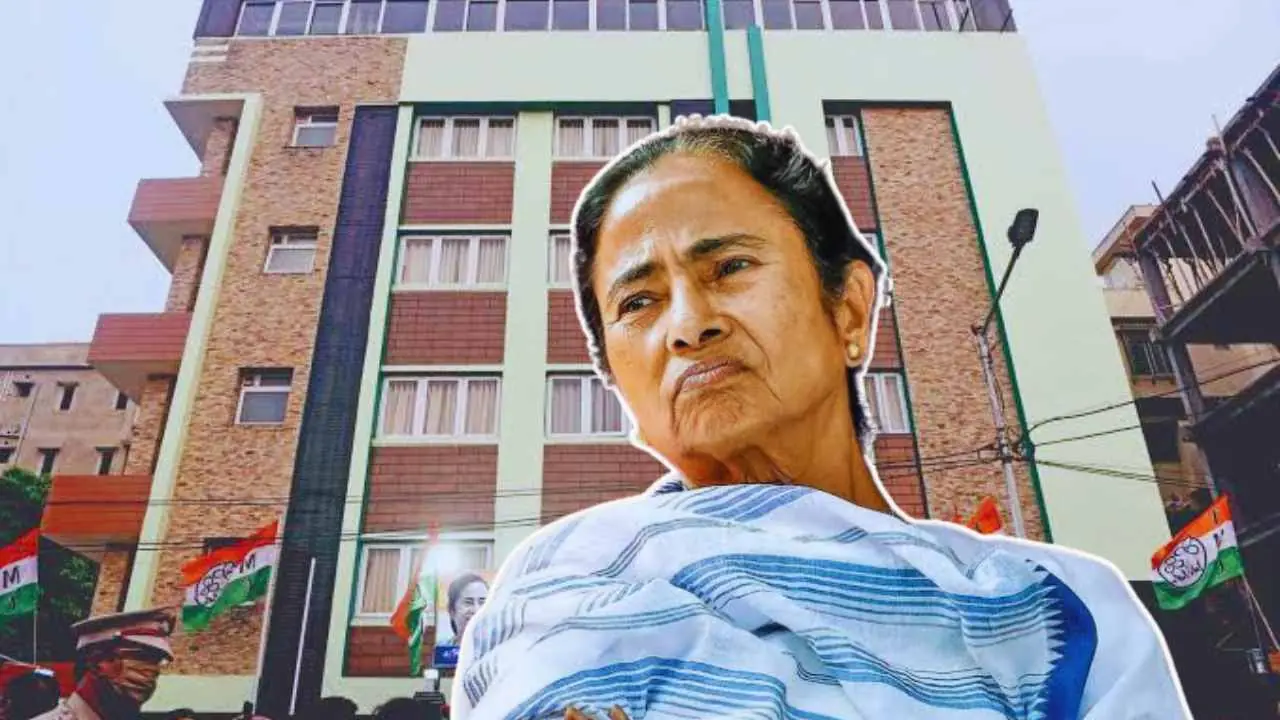 TMC Temporary Party Office