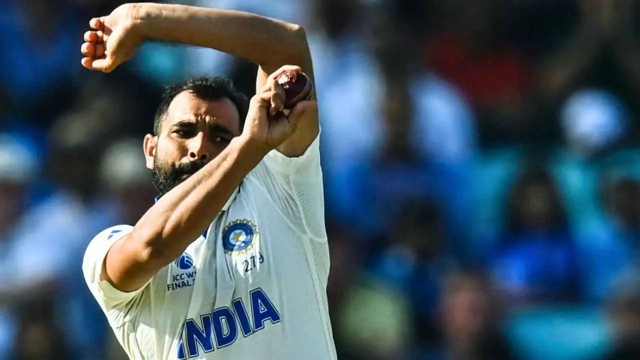 Team India selector On Mohammed Shami