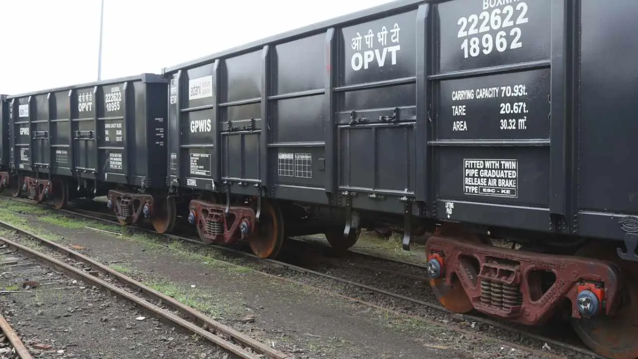 Texmaco Rail & Engineering Ltd