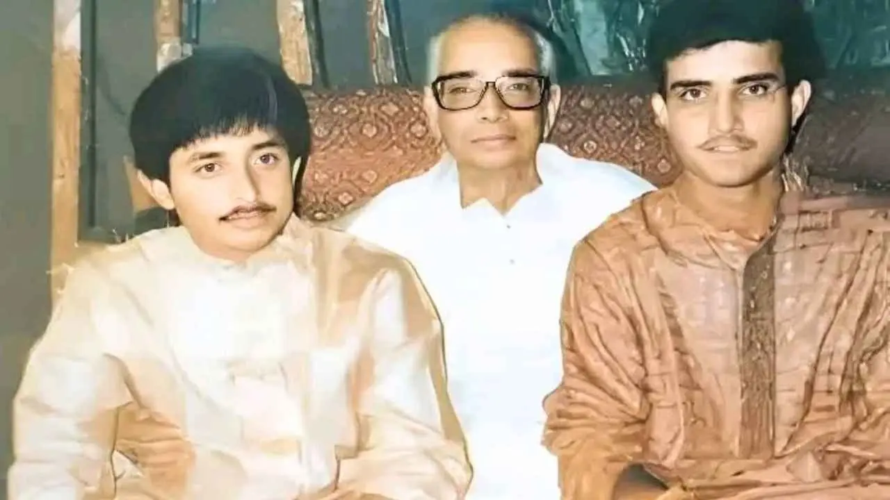 Sourav Ganguly