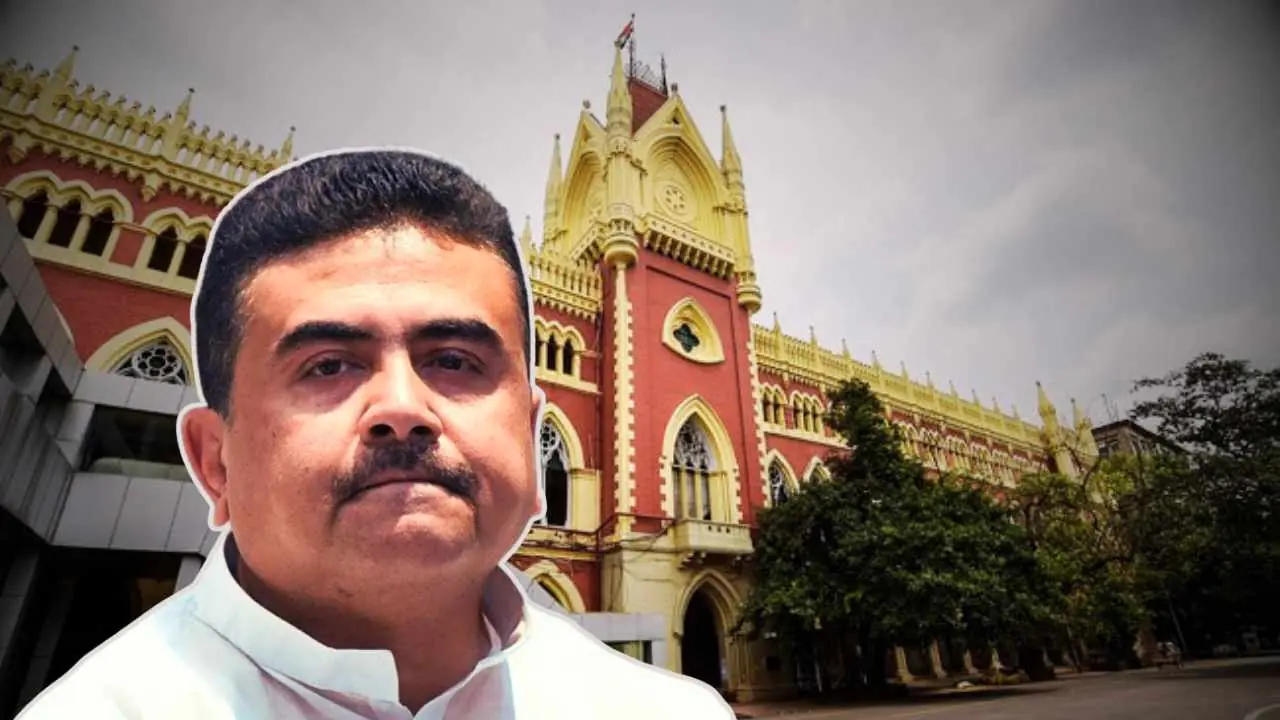 Tiljala Illegal Building Case