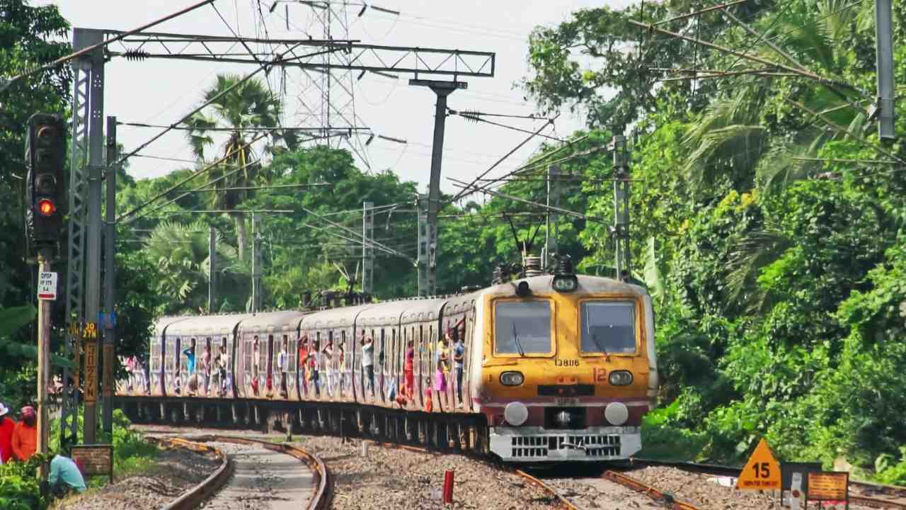 Train Cancelled
