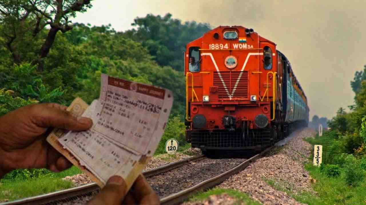 Train Ticket Booking Rules