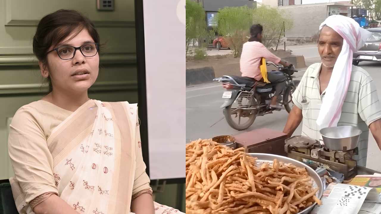 UPSC Success Story