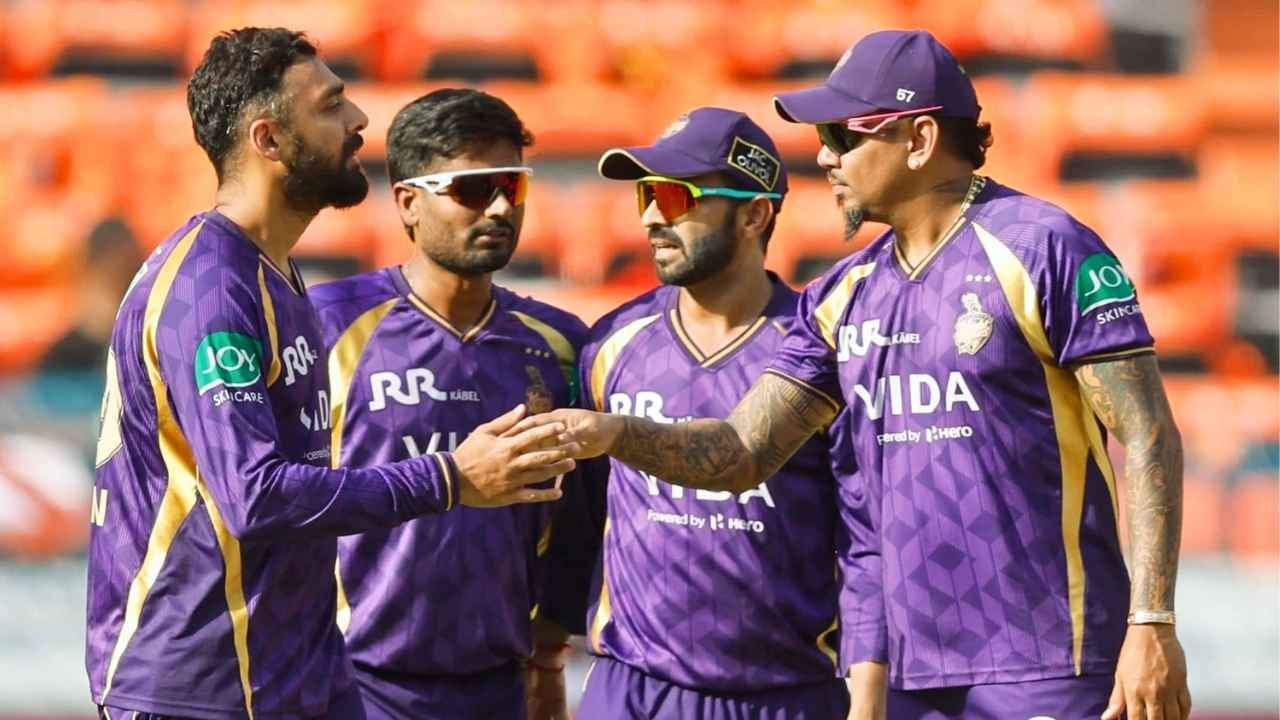 Update On Kolkata Knight Riders