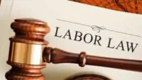 Update On New Labour Law