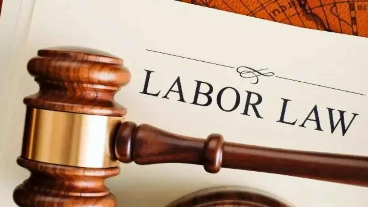 Update On New Labour Law