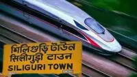 Update On Varanasi–Siliguri Bullet Train high-speed rail corridor