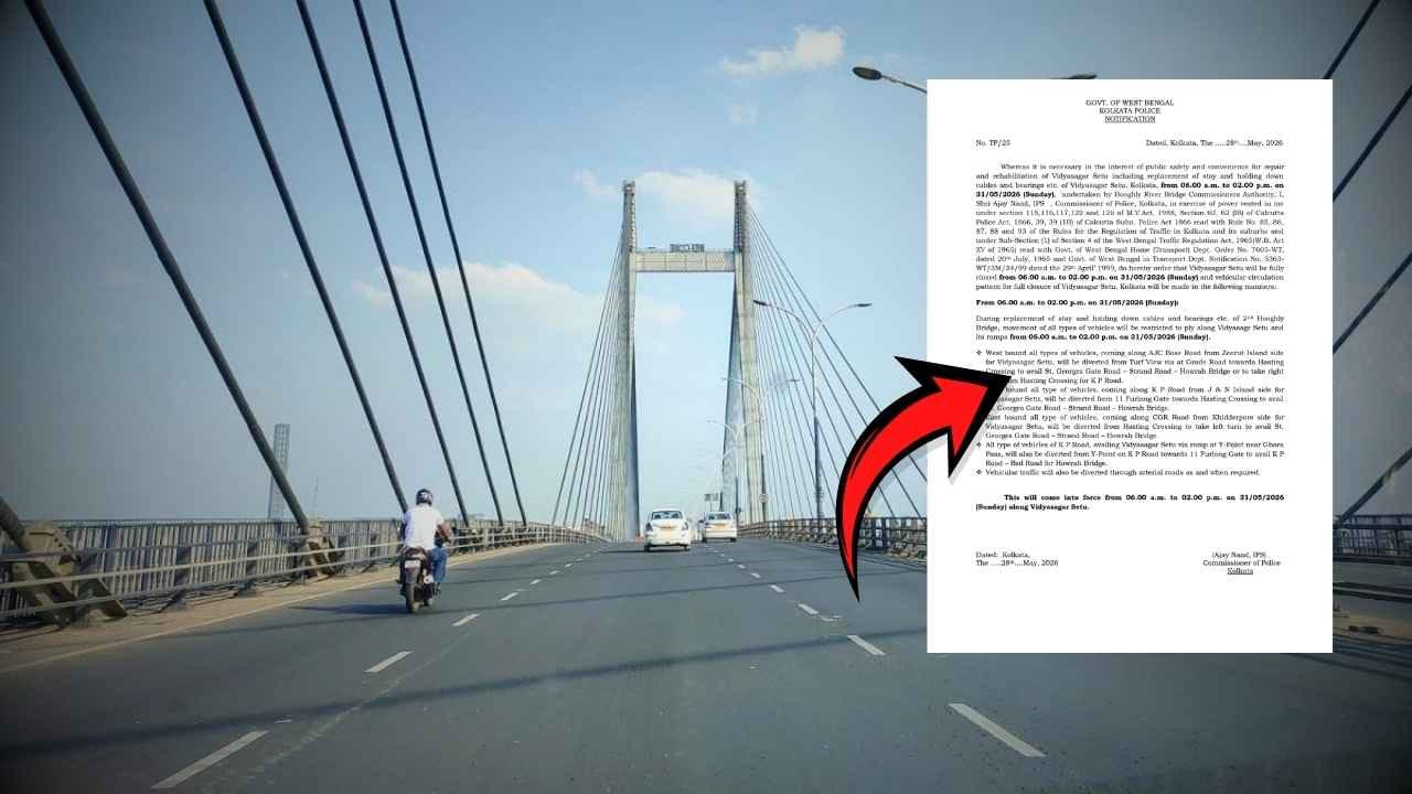 Vidyasagar Setu