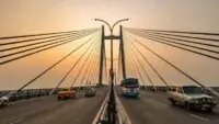Vidyasagar Setu will remain closed for 16 hours on coming Sunday