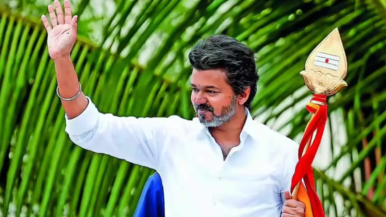 Vijay Net Worth