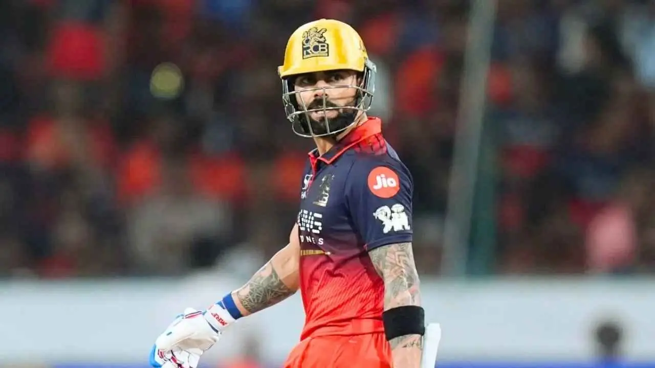 Virat Kohli Breaks a big world