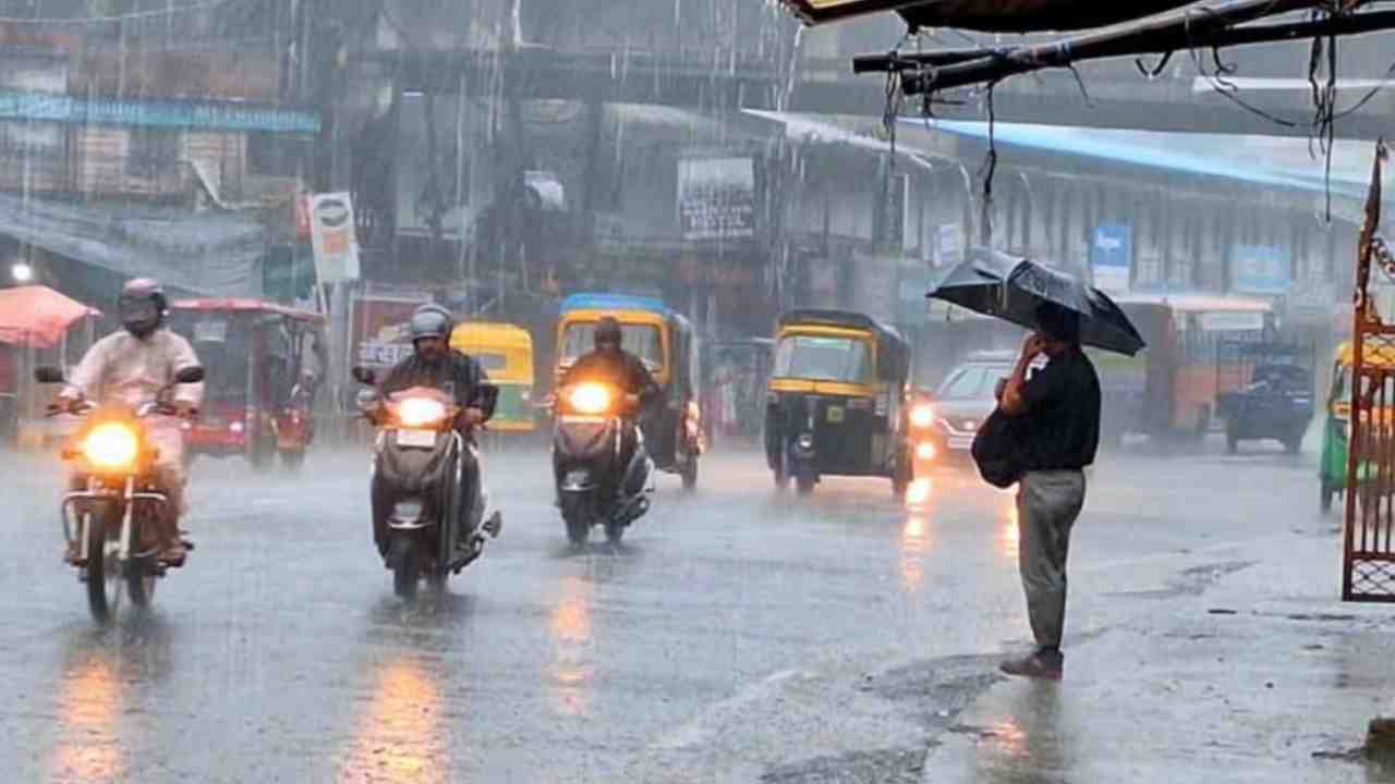 Weather Today