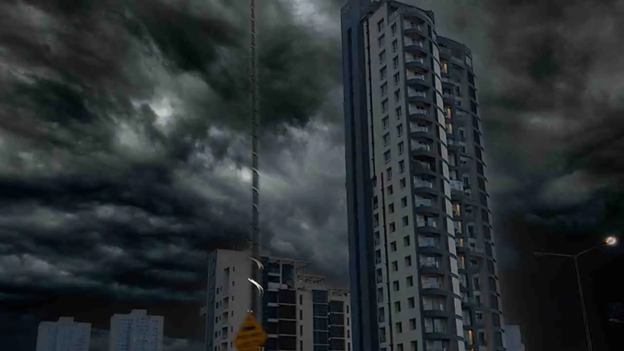 Weather Update