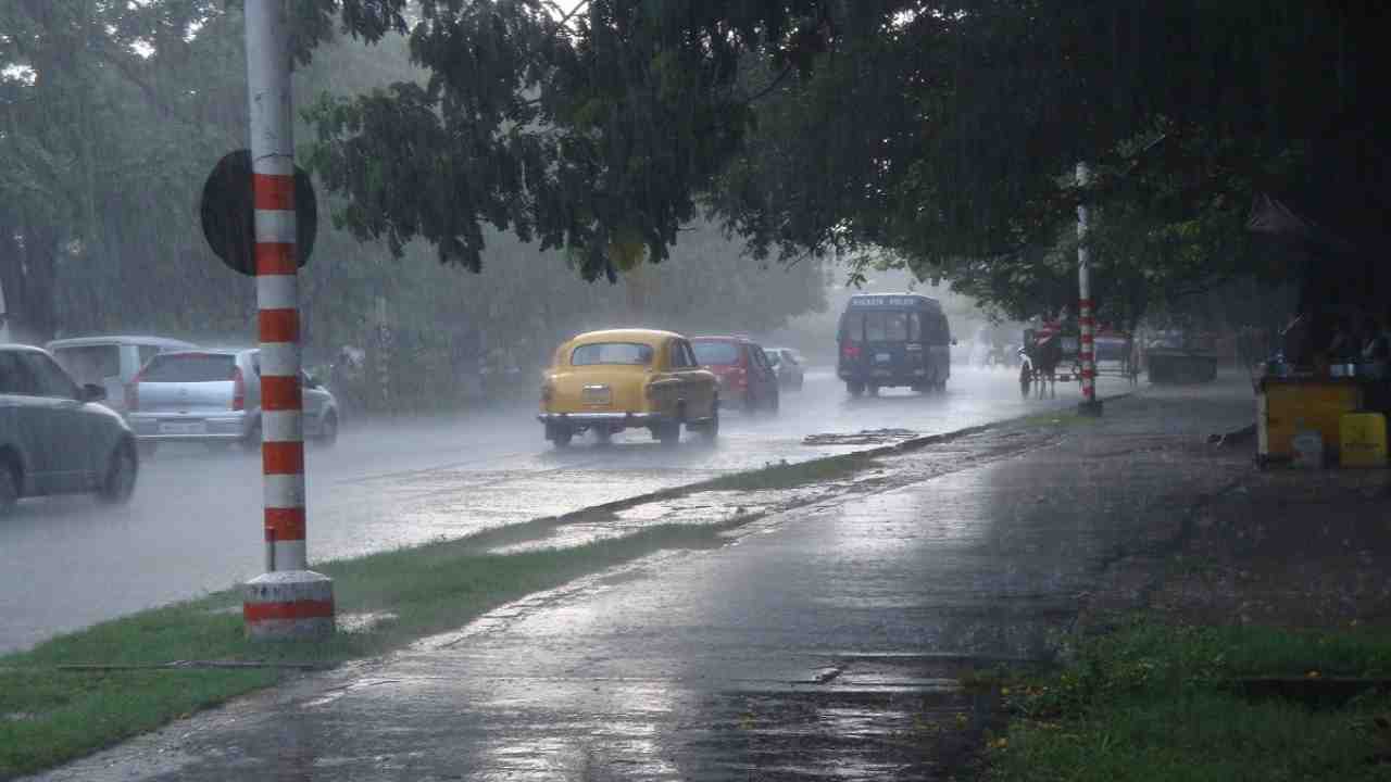 Weather Update
