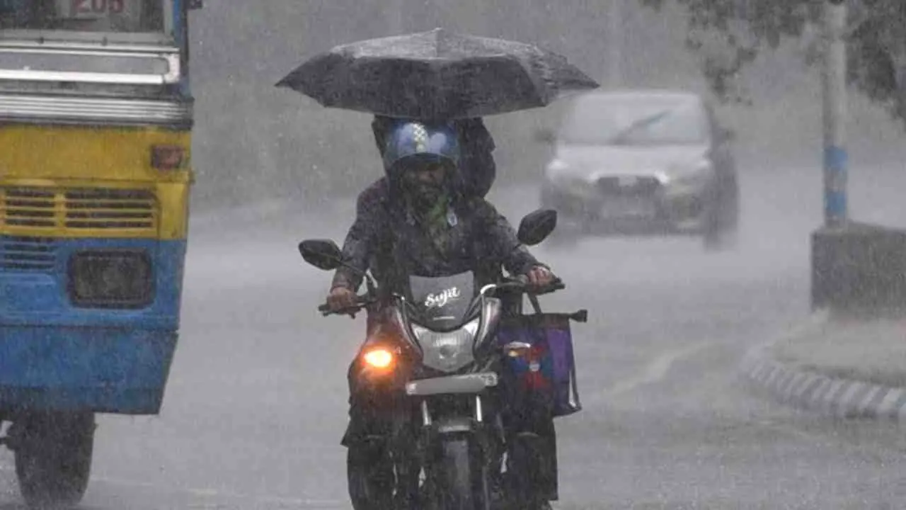 Weather Update