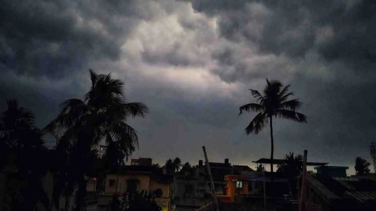 Weather Update