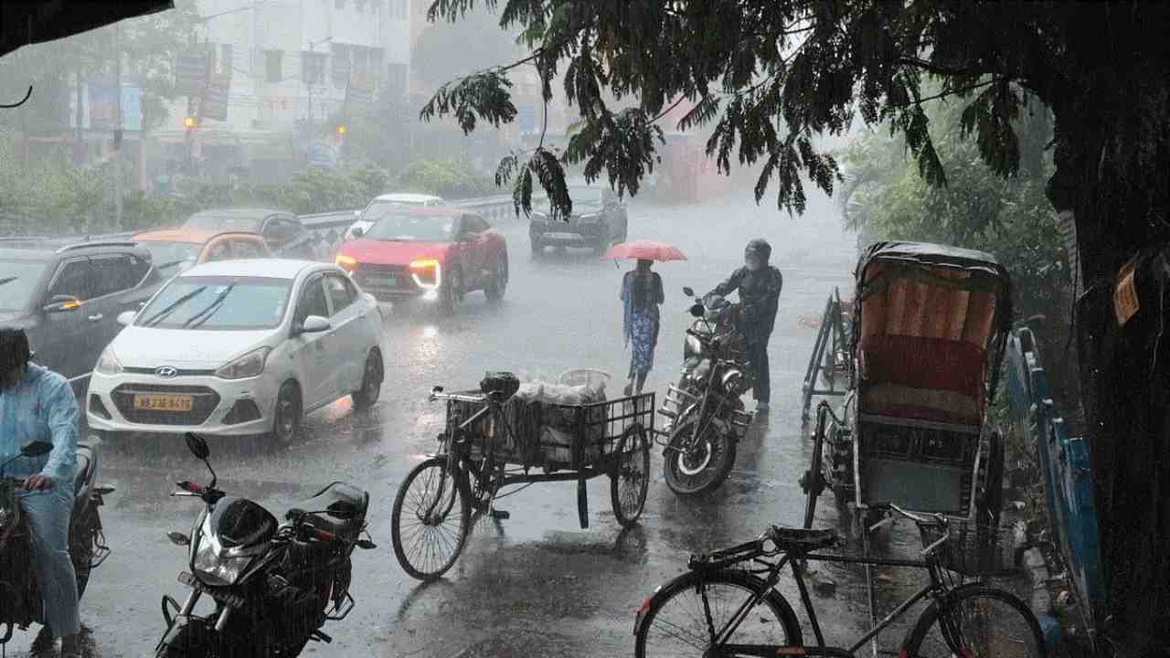 Weather Update