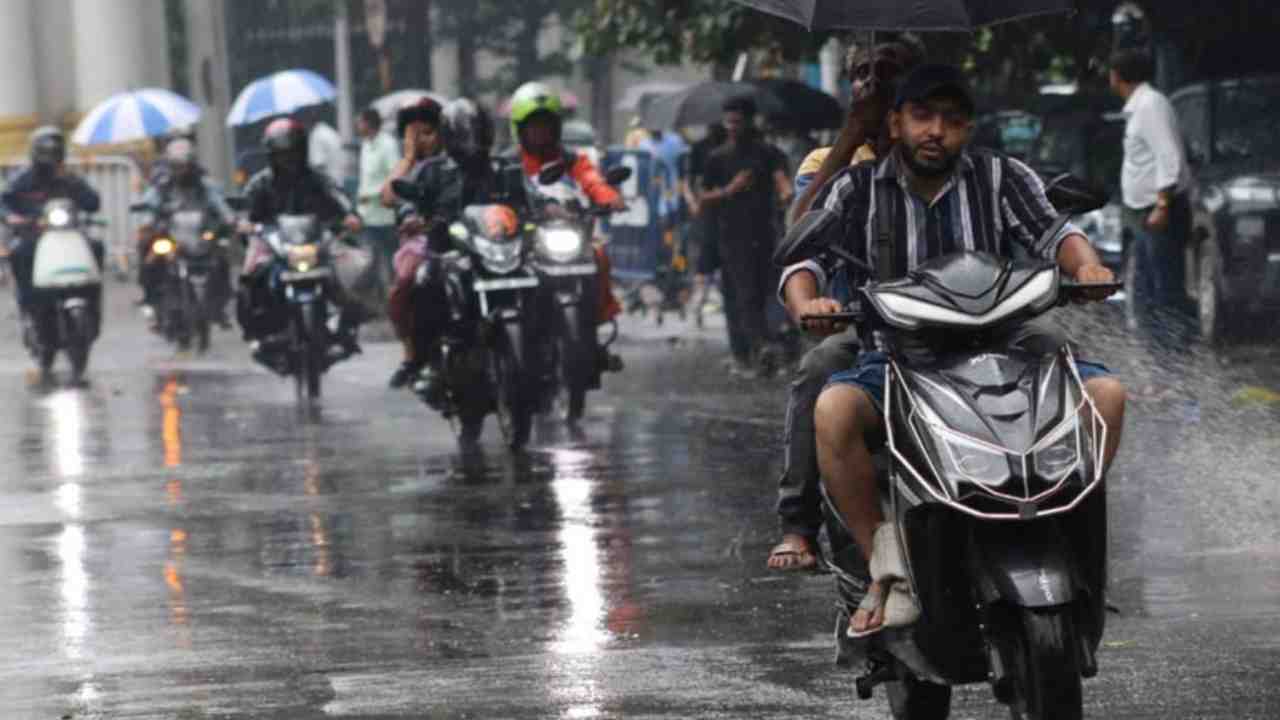 Weather Update