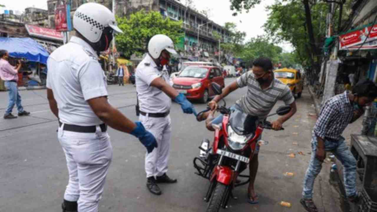 West Bengal Police