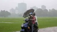 Wet season