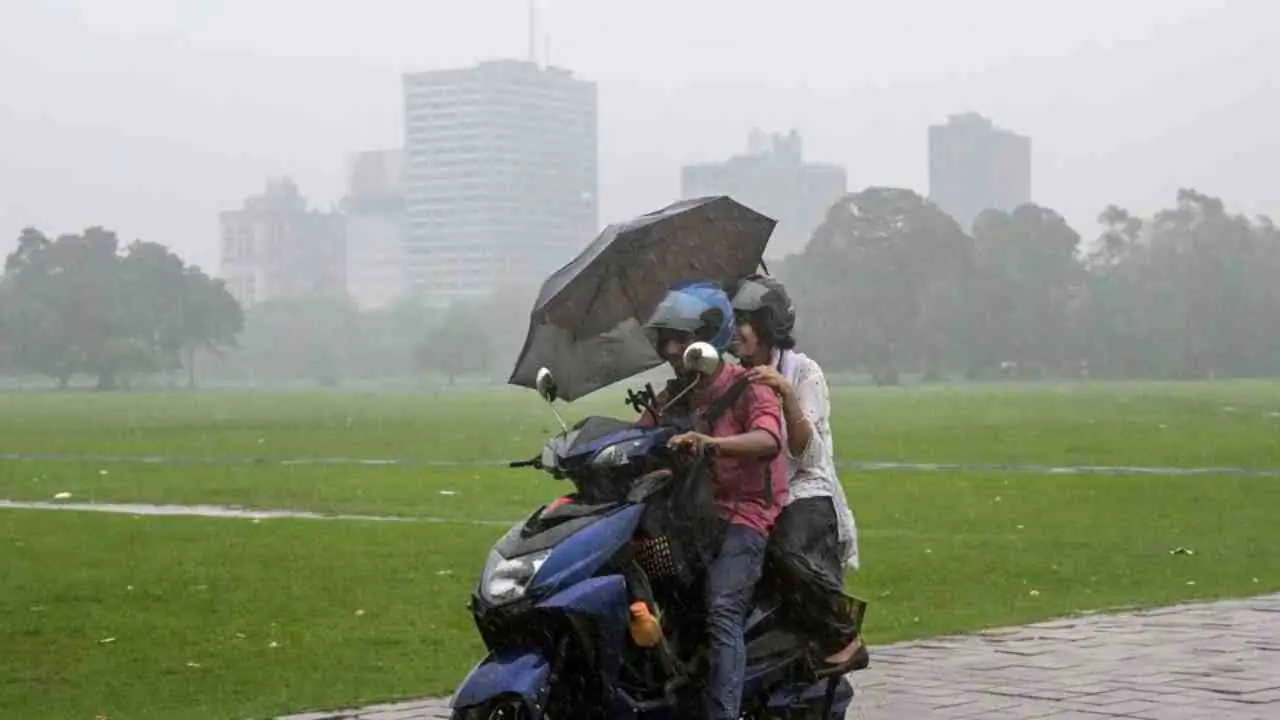 Wet season