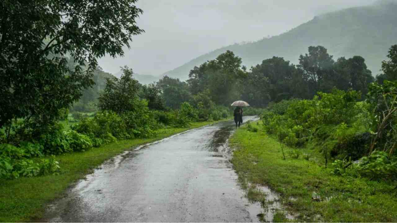 Wet season