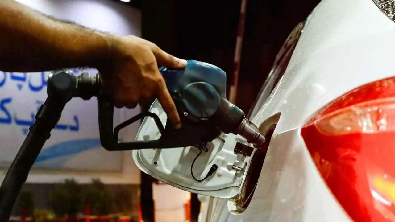 Fuel Price Drop