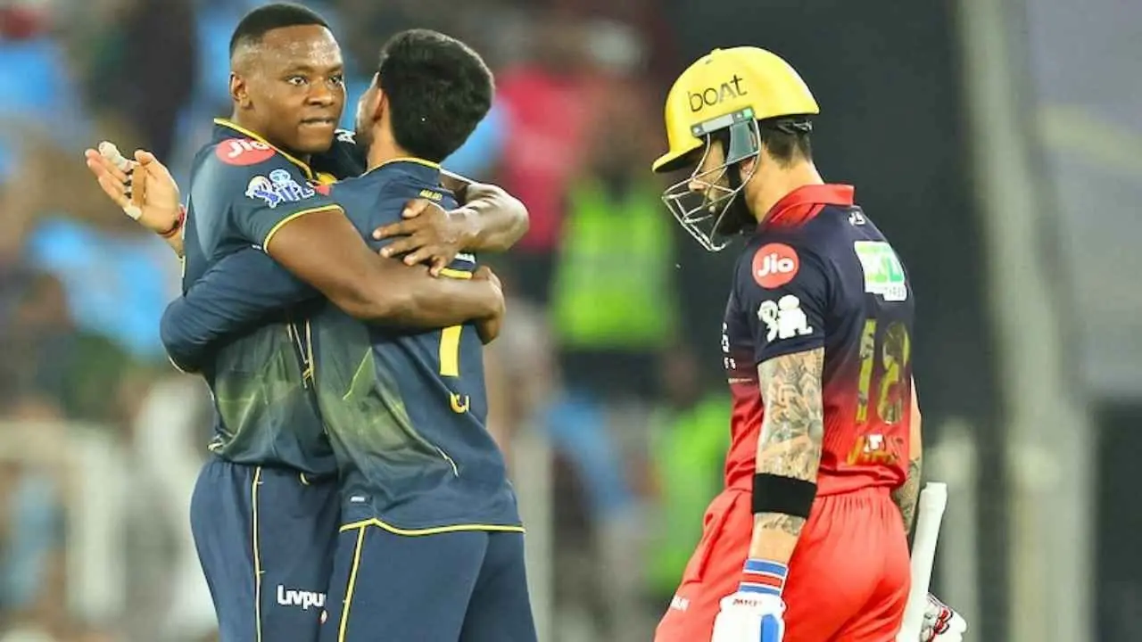 RCB depends On Virat Kohli by this way
